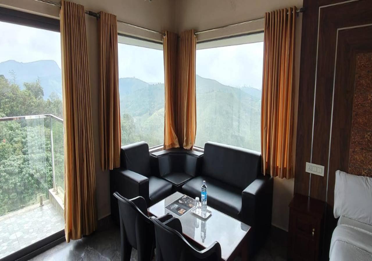 7Th Heaven Resorts Vagamon Exterior photo