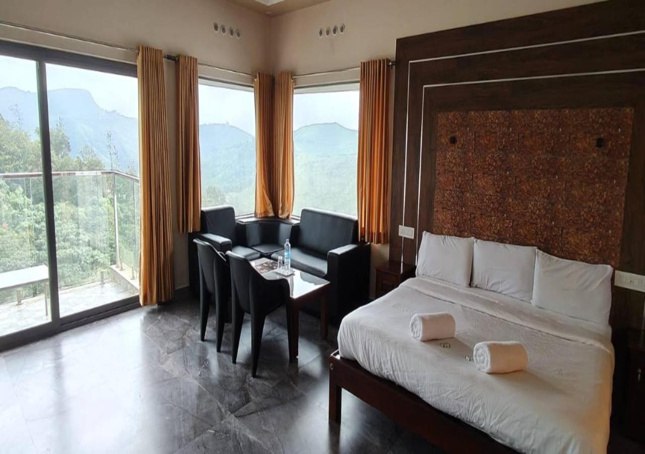 7Th Heaven Resorts Vagamon Exterior photo