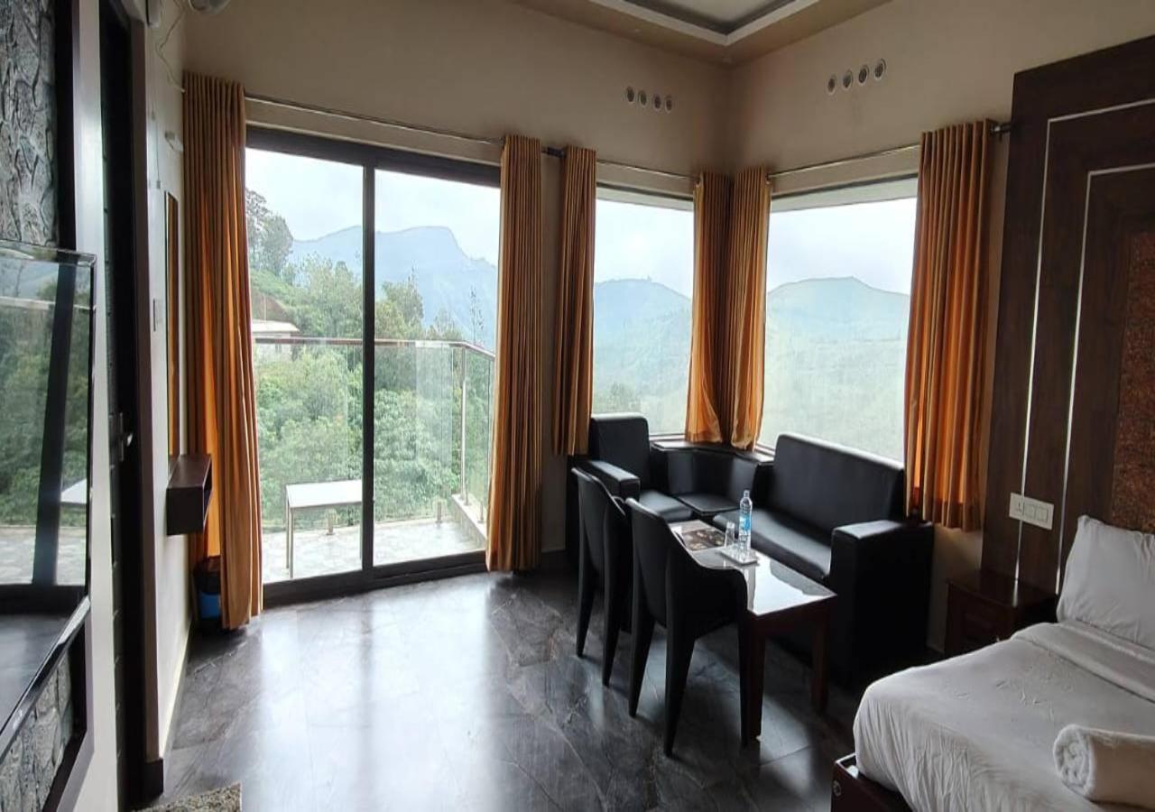 7Th Heaven Resorts Vagamon Exterior photo