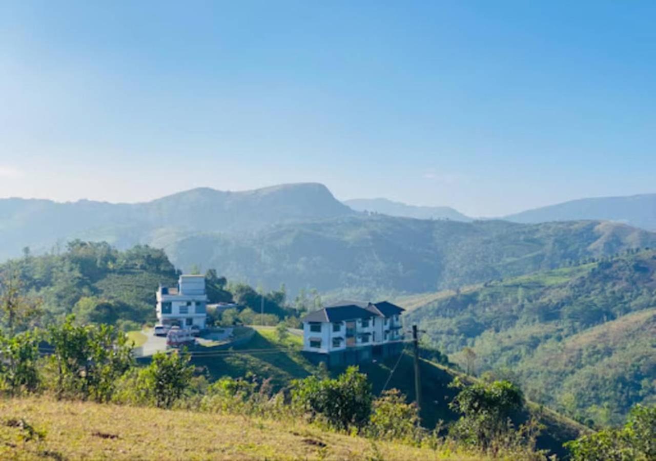 7Th Heaven Resorts Vagamon Exterior photo
